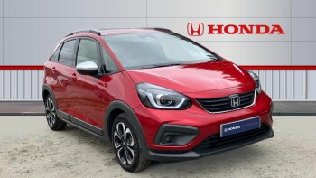 Honda Jazz 1.5 i-MMD Hybrid Crosstar EX 5dr eCVT Hybrid Hatchback